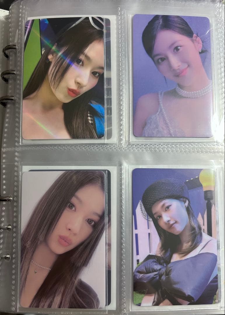 59枚 TWICE サナ　トレカ　カード　まとめ売り