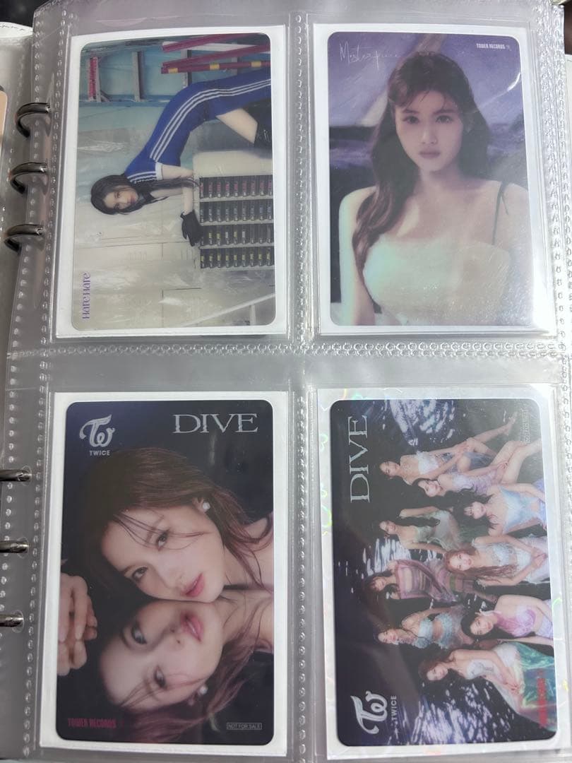 59枚 TWICE サナ　トレカ　カード　まとめ売り