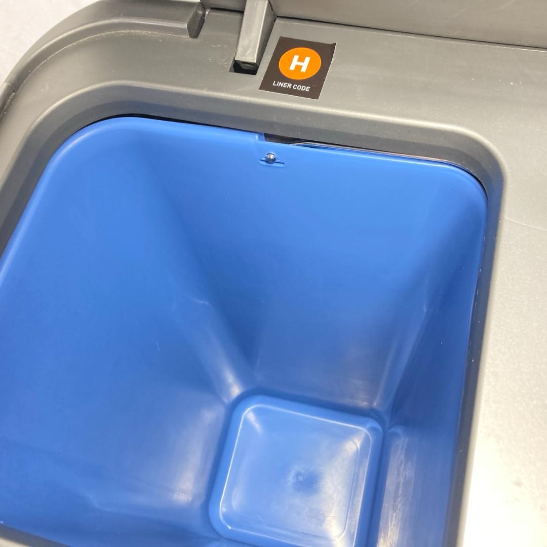 シンプルヒューマン ダストボックス 分別リサイクル 58L