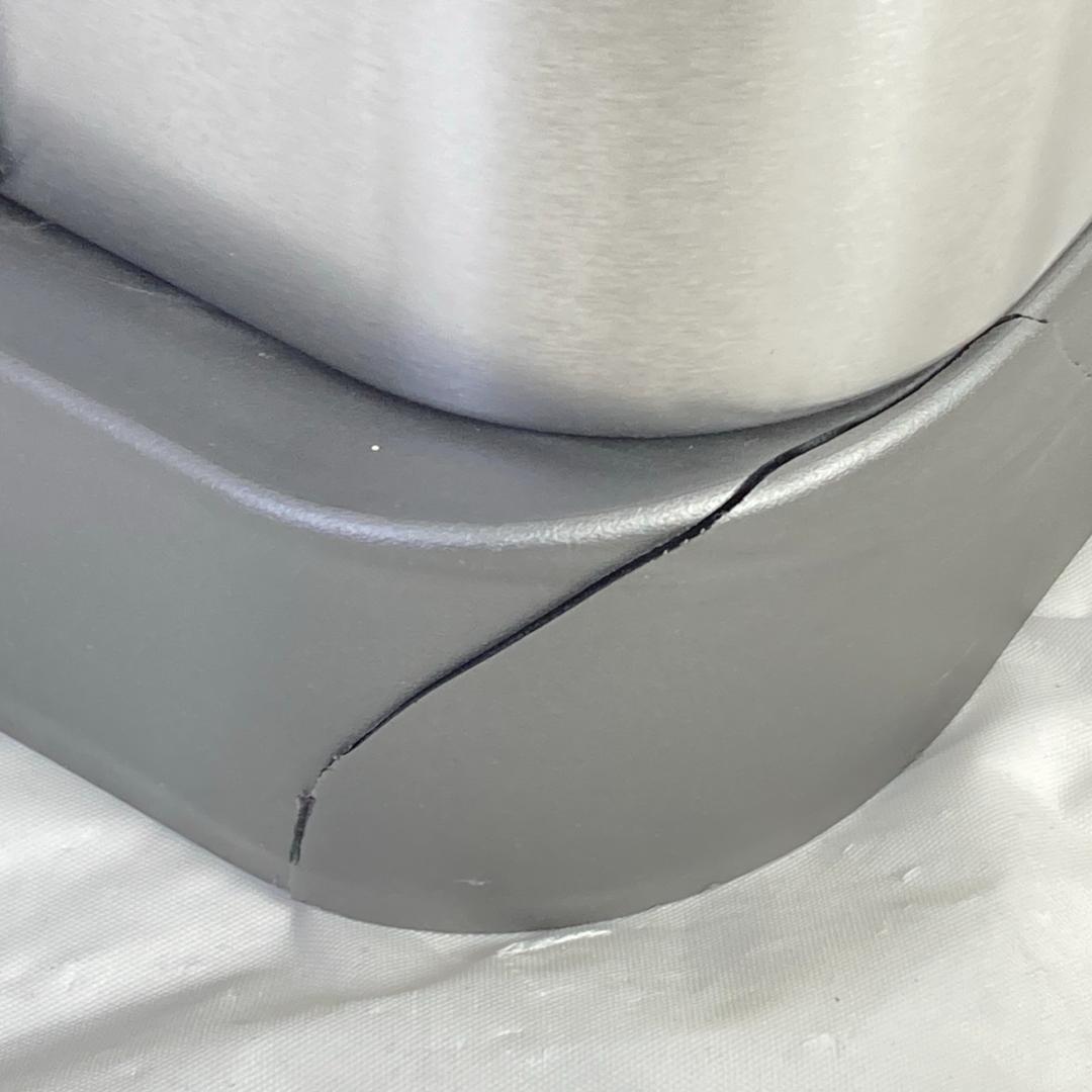 シンプルヒューマン ダストボックス 分別リサイクル 58L