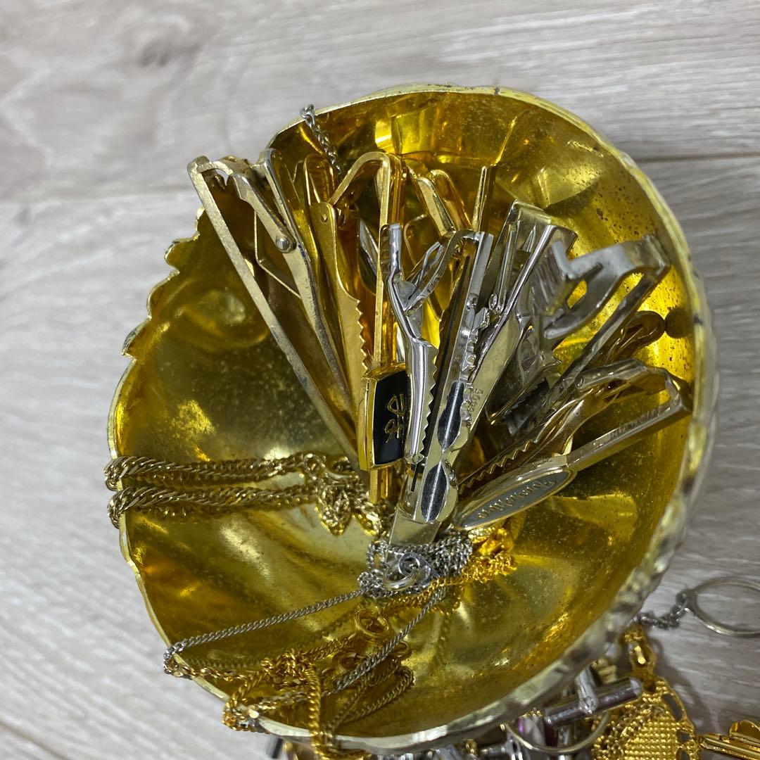 シルバー　ゴールド　アクセサリー　ジャンク品