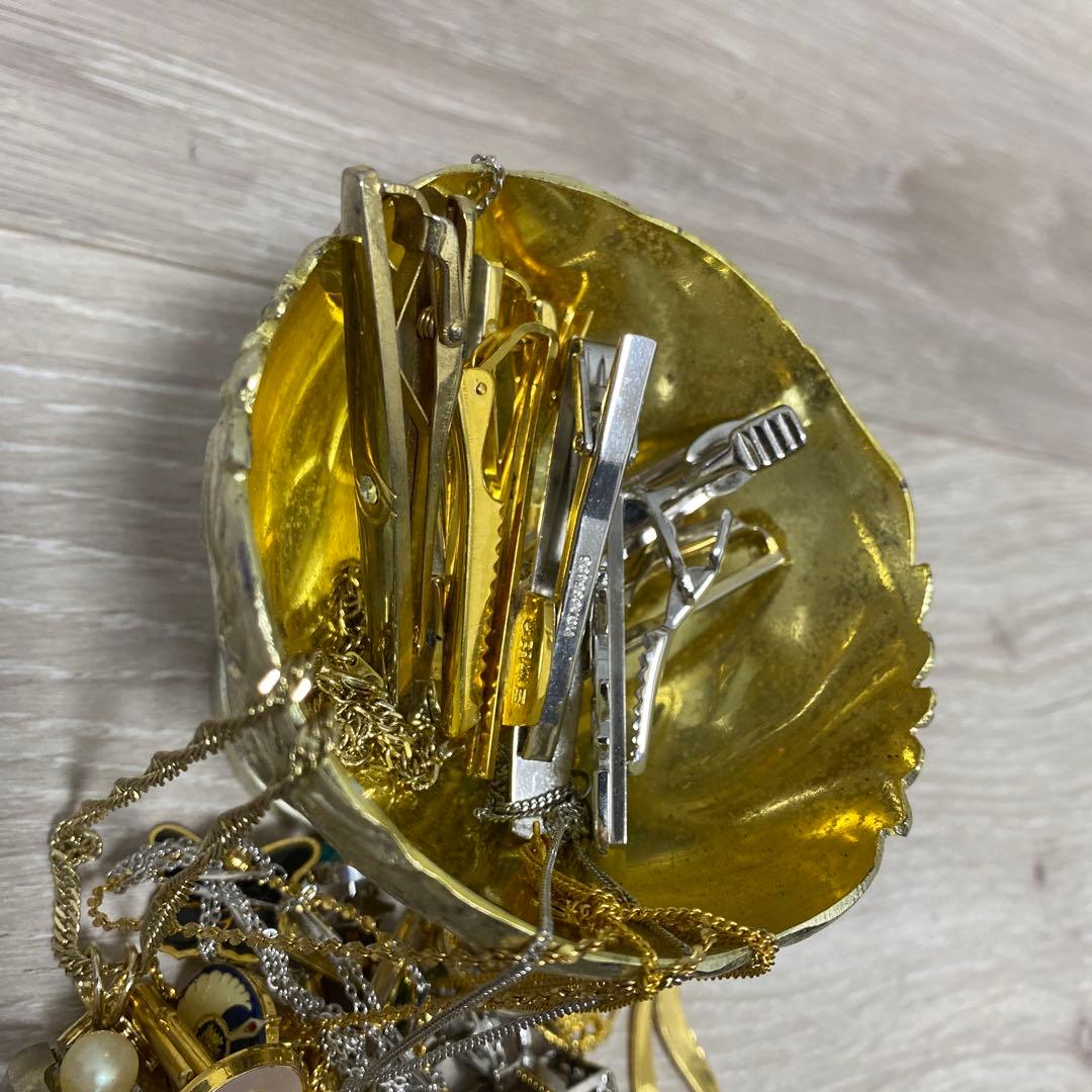 シルバー　ゴールド　アクセサリー　ジャンク品