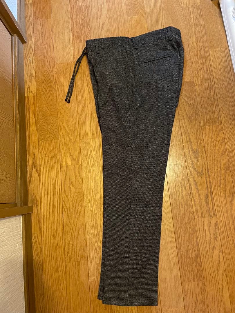 giab's ARCHIVIO MASACCIO 50永久クリース仕様