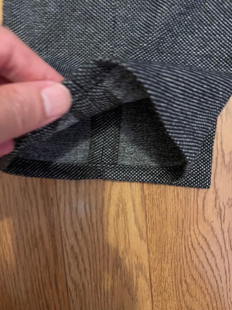 giab's ARCHIVIO MASACCIO 50永久クリース仕様