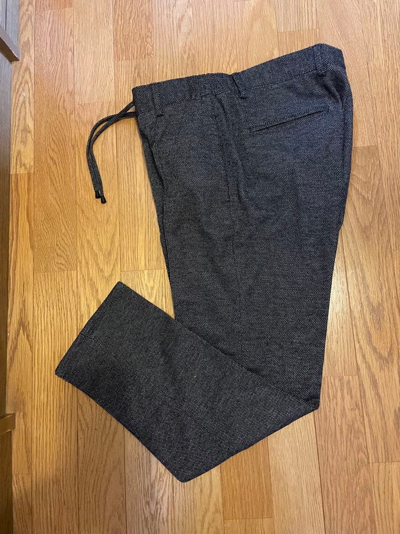 giab's ARCHIVIO MASACCIO 50永久クリース仕様