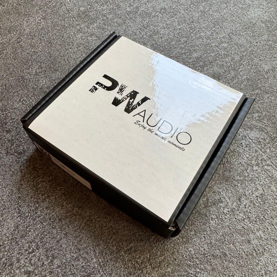 【gsm 】PWAUDIO Orpheus Shielding IC