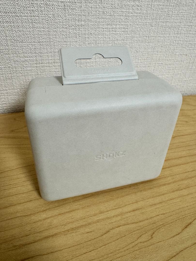 【美品】 Shokz(ショックス) OpenDots ONE ブラック 送料無料