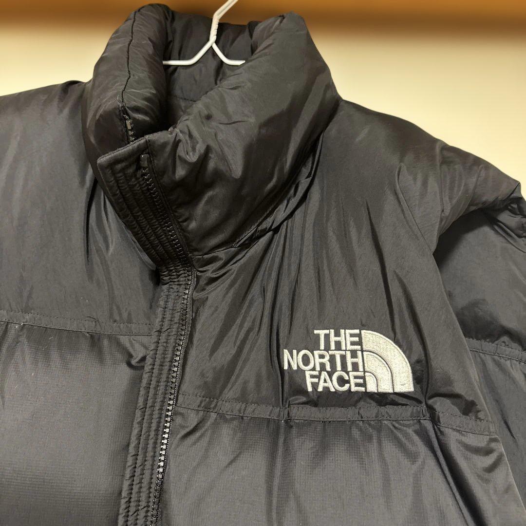 THE NORTH FACE ブラック ダウンベスト Lサイズ
