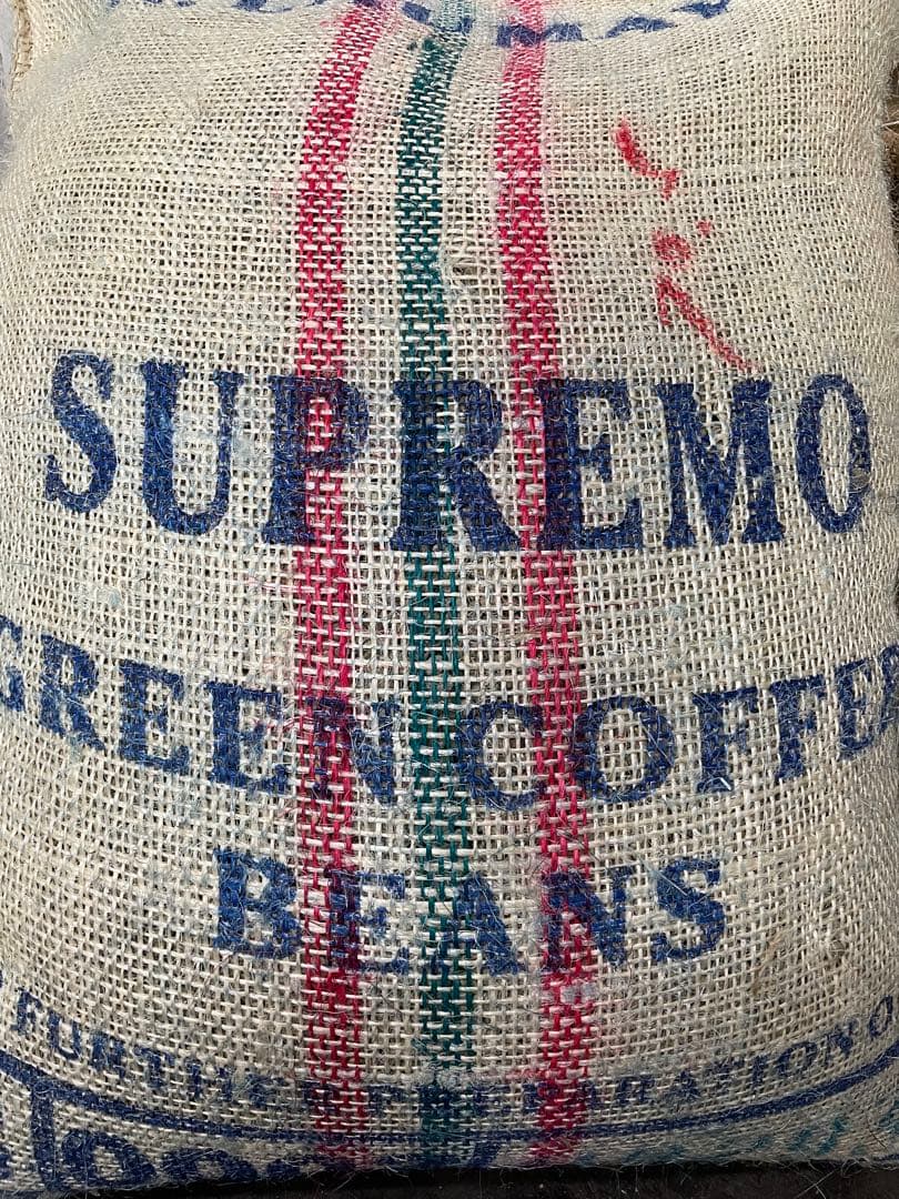 【まめもっち】コーヒー生豆2種類セット！　※送料無料