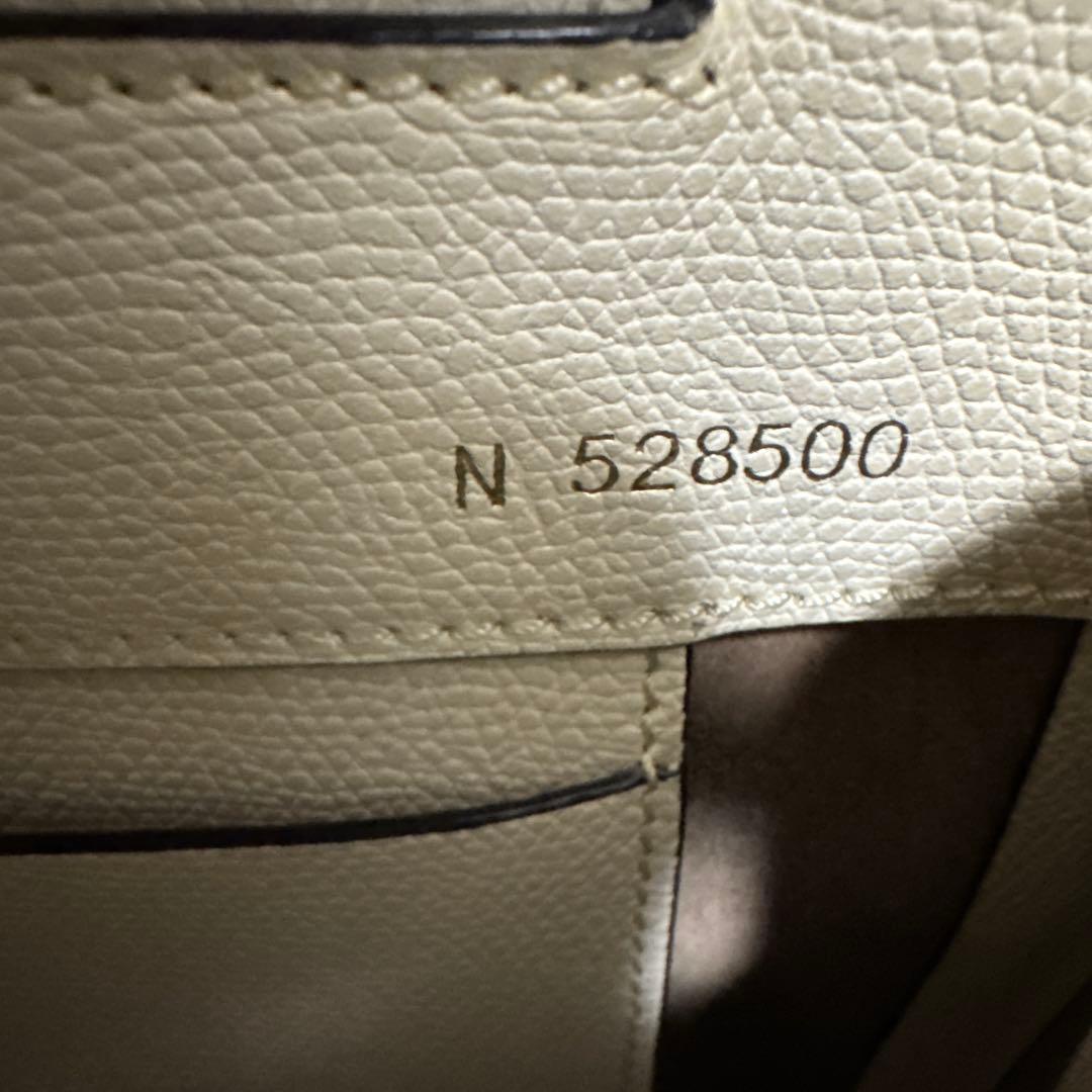 ✨【保存品】Valextraイタリア製 ハンドル＆ショルダー2WAYバッグ