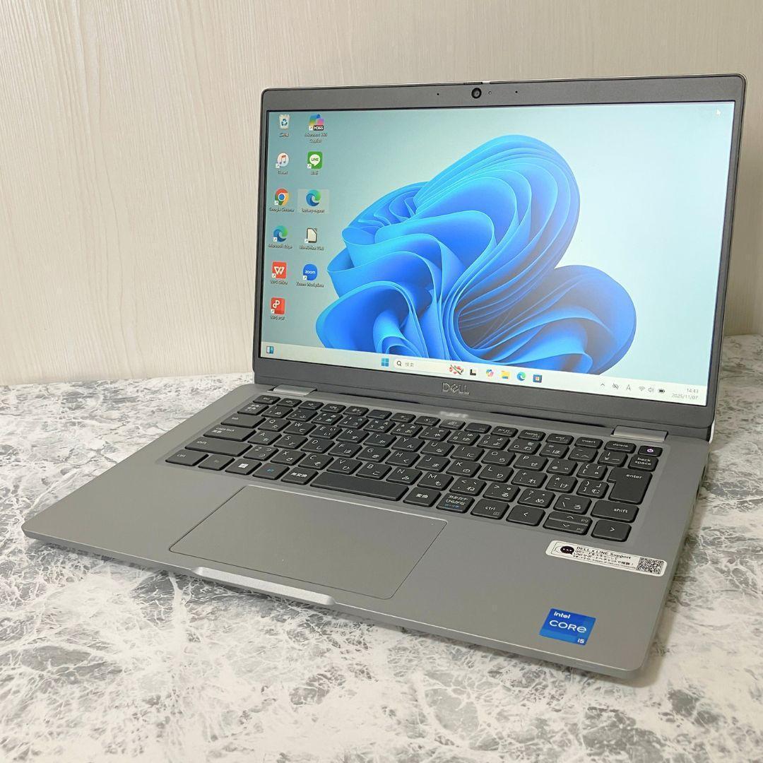 DELL Latitude 13 5330/第12世代/ノートパソコン/16GB