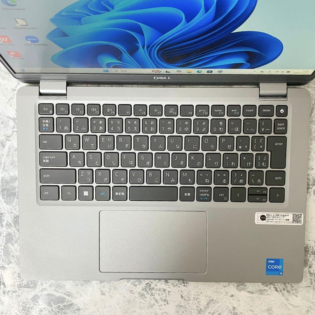 DELL Latitude 13 5330/第12世代/ノートパソコン/16GB