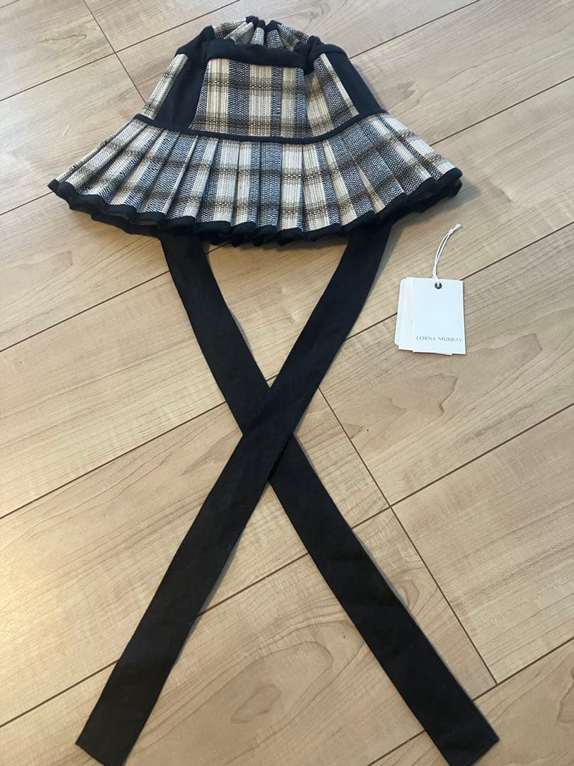 美品☆希少☆LORNA MURRAY ハットＭサイズ