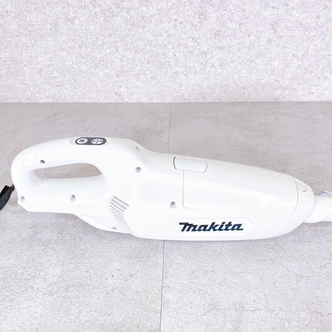 makita マキタ 充電式スティッククリーナー CL107FD