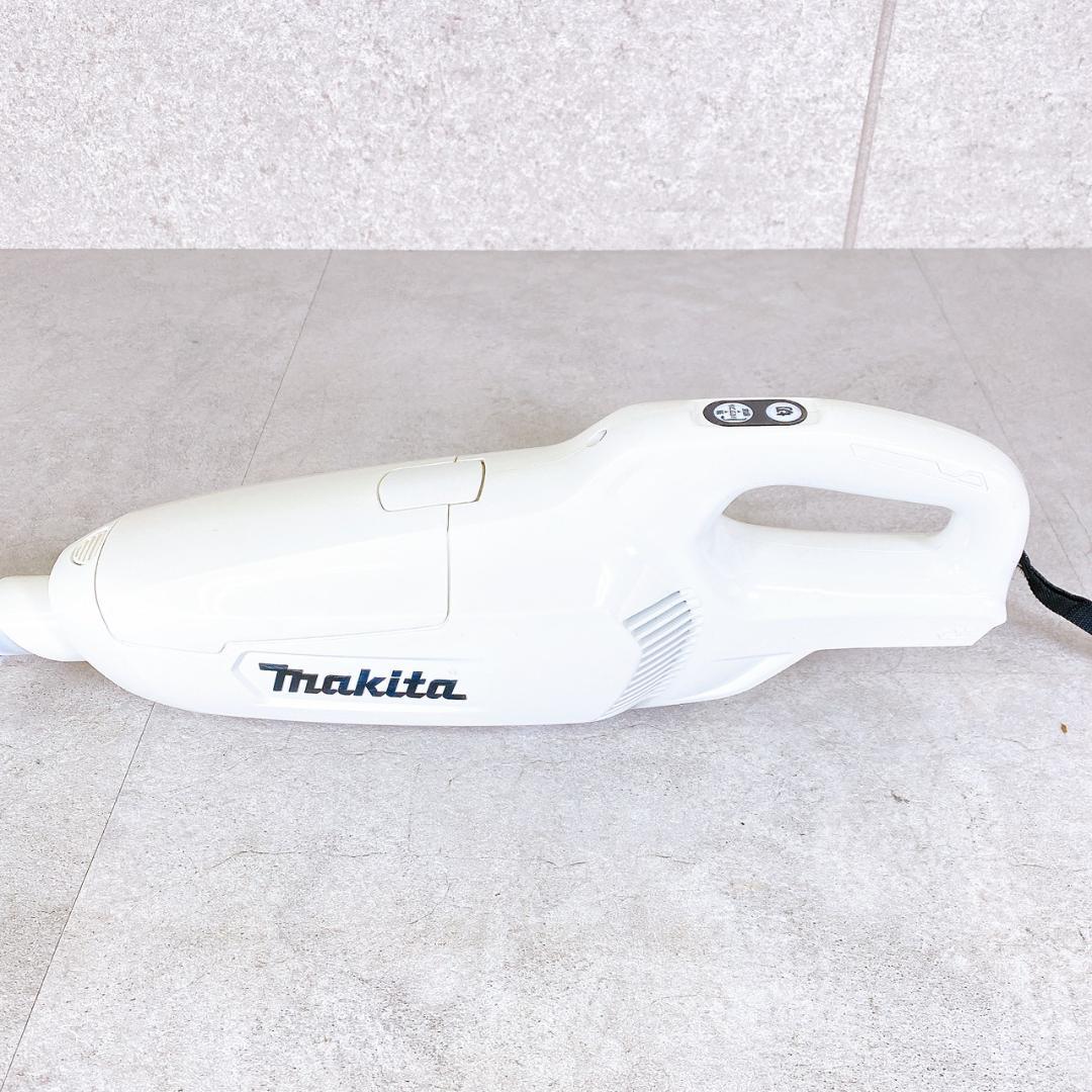 makita マキタ 充電式スティッククリーナー CL107FD