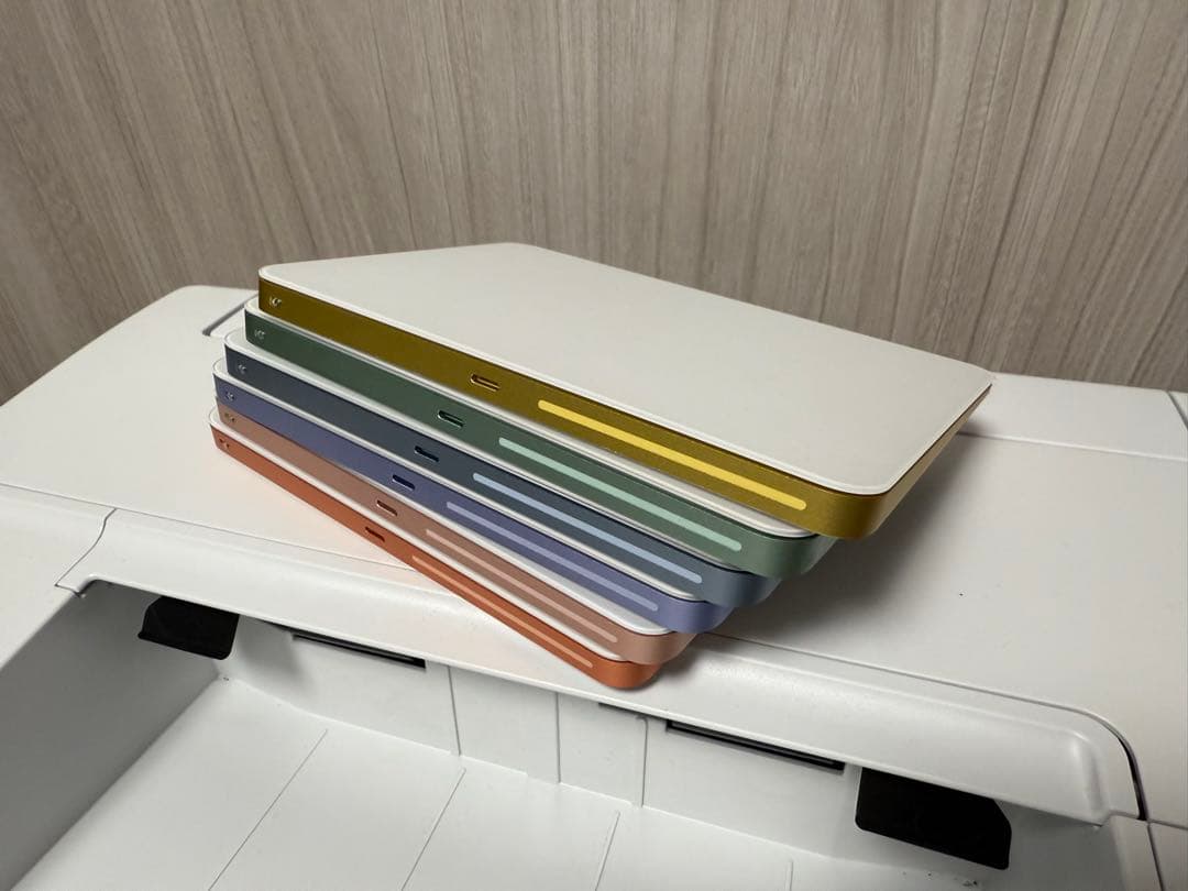 Magic Trackpad 6色セット