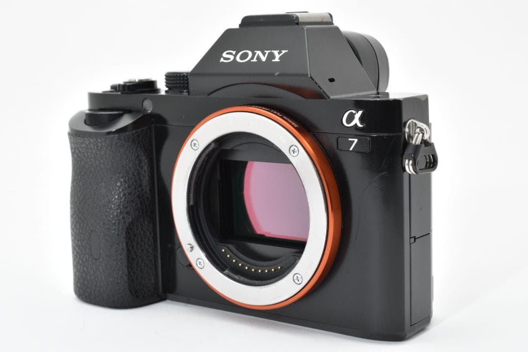 SONY α7 ボディ ILCE-7