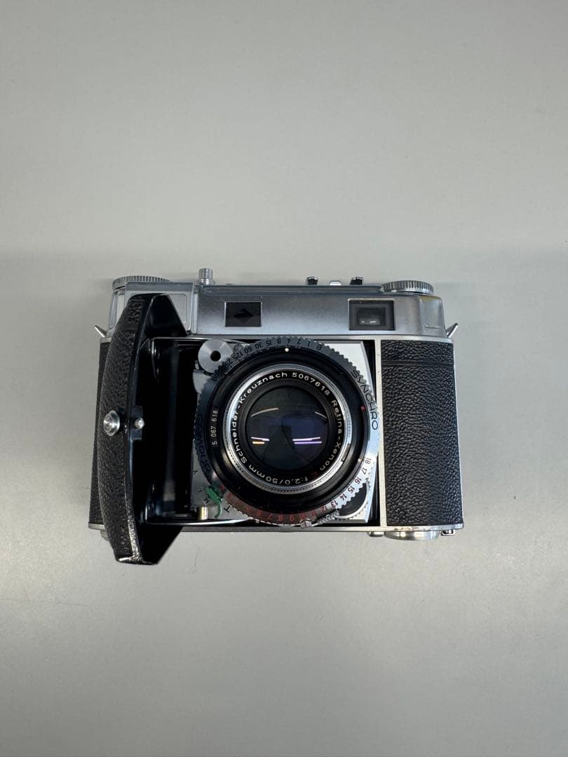 【動作確認済み】Retina Ⅲc Kodak コダック レチナⅢc 完動品