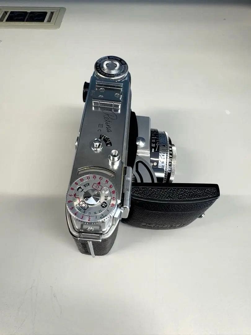 【動作確認済み】Retina Ⅲc Kodak コダック レチナⅢc 完動品