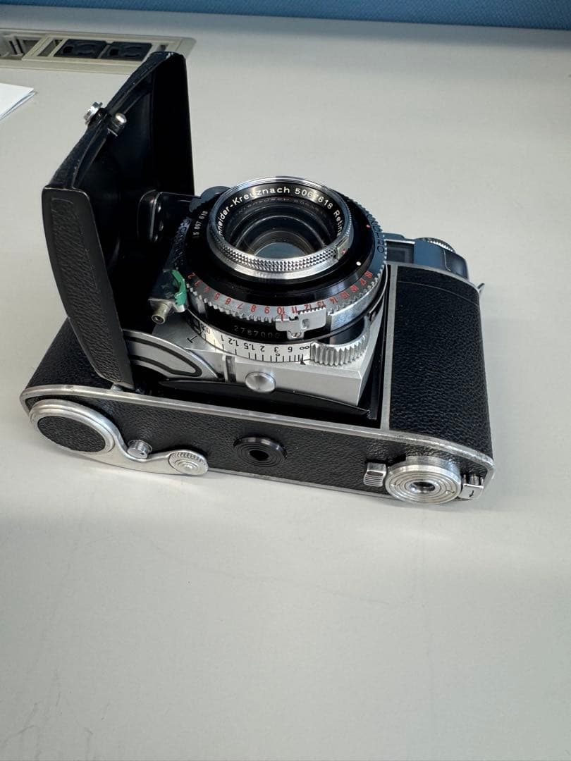 【動作確認済み】Retina Ⅲc Kodak コダック レチナⅢc 完動品