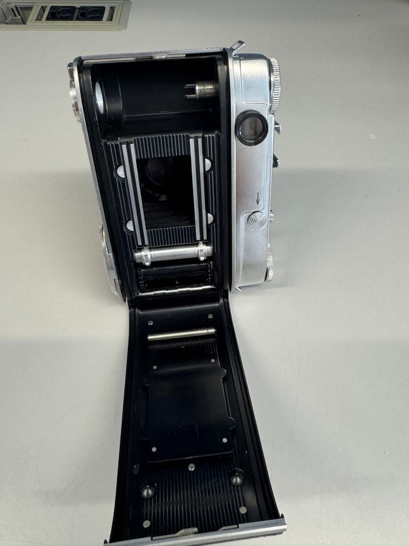 【動作確認済み】Retina Ⅲc Kodak コダック レチナⅢc 完動品