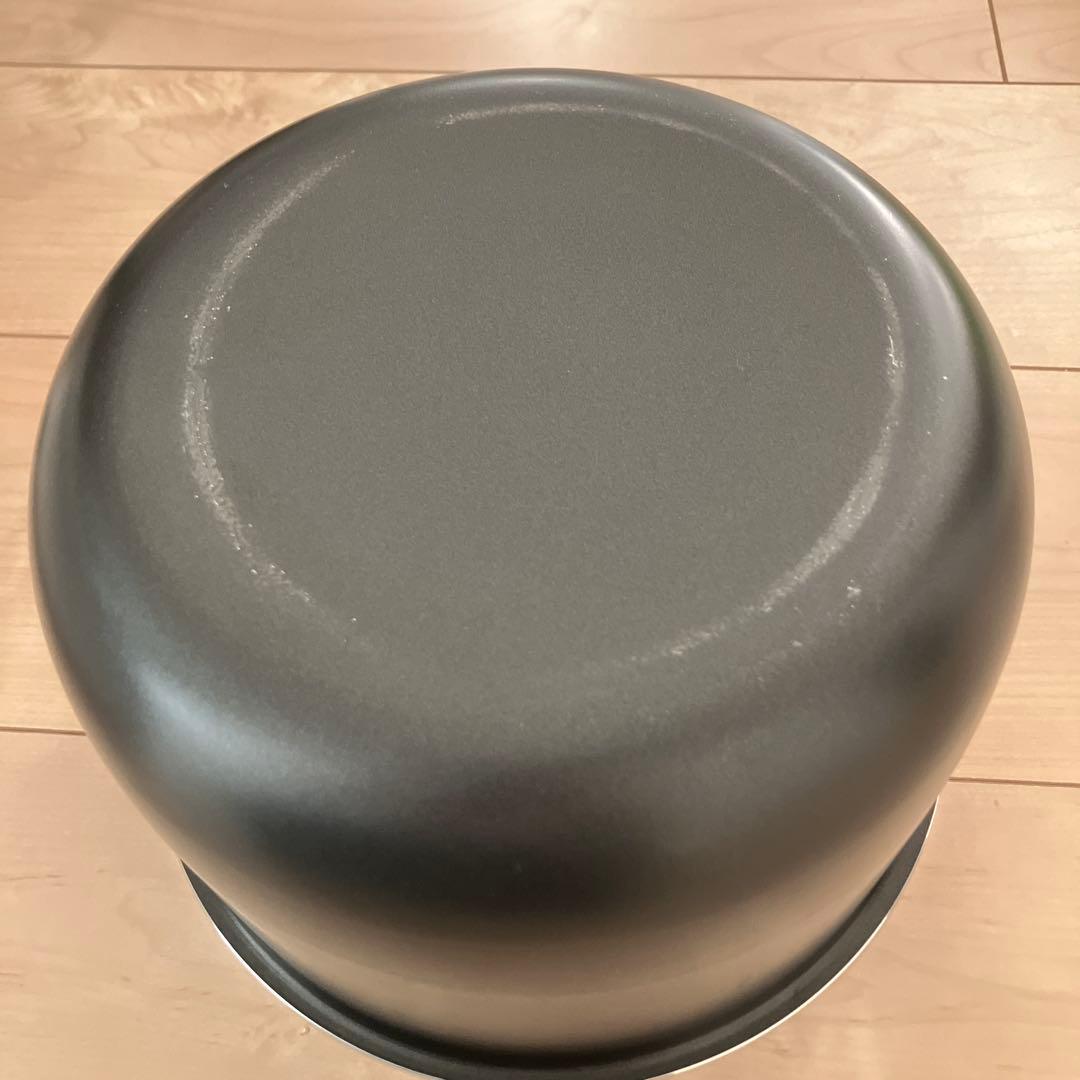 TIGER 炊飯器 JBH-G1 ホワイト