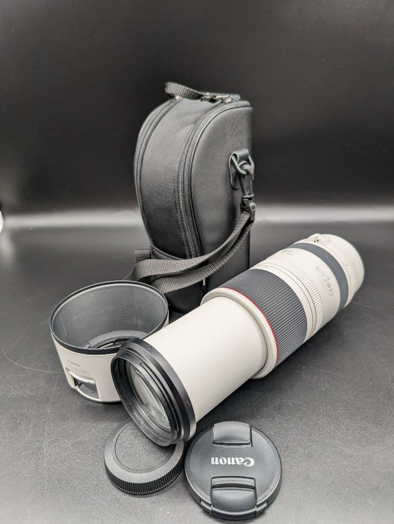 【極美品・動作良好】RF100-500mm F4.5-7.1 L IS USM