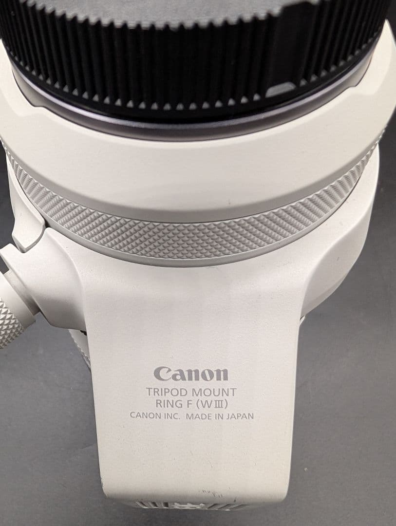 【極美品・動作良好】RF100-500mm F4.5-7.1 L IS USM