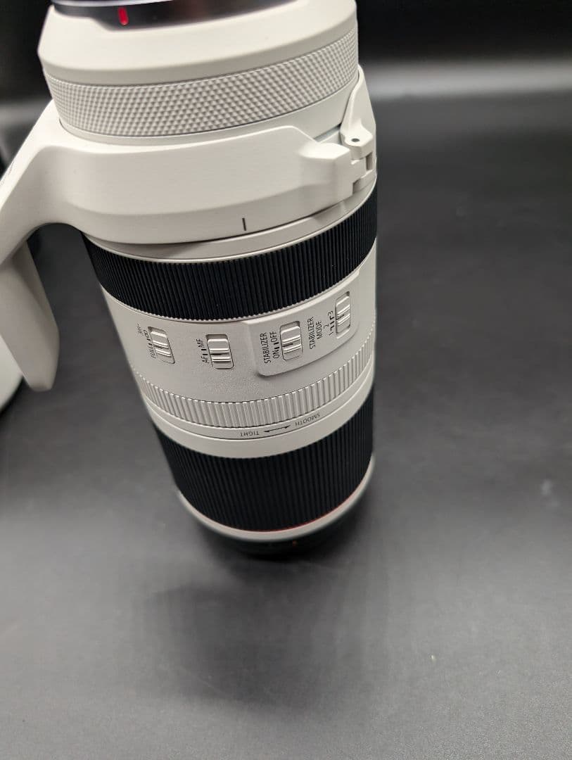 【極美品・動作良好】RF100-500mm F4.5-7.1 L IS USM