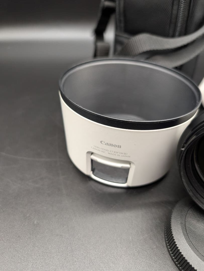 【極美品・動作良好】RF100-500mm F4.5-7.1 L IS USM