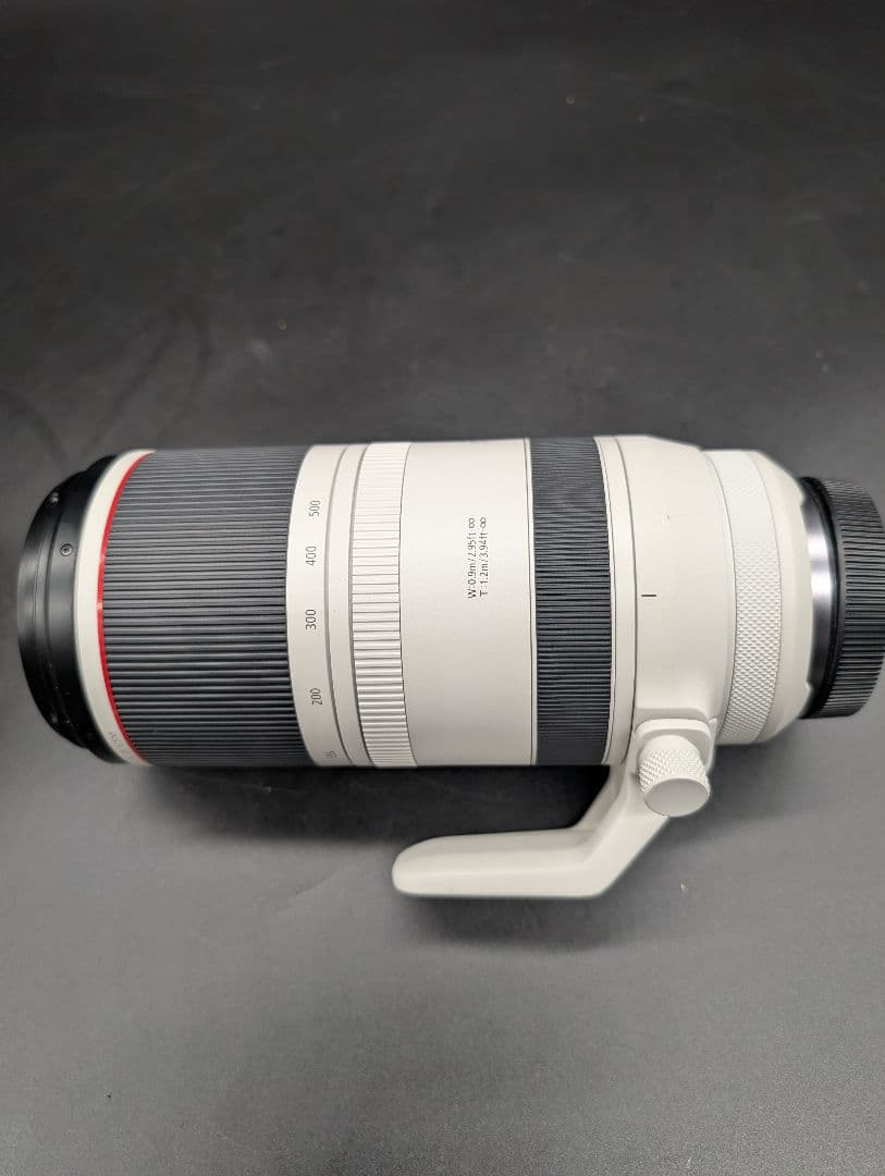 【極美品・動作良好】RF100-500mm F4.5-7.1 L IS USM
