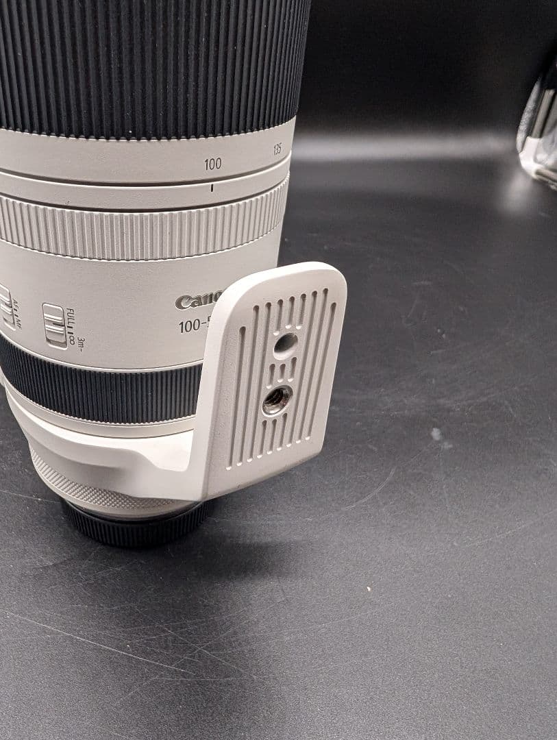 【極美品・動作良好】RF100-500mm F4.5-7.1 L IS USM