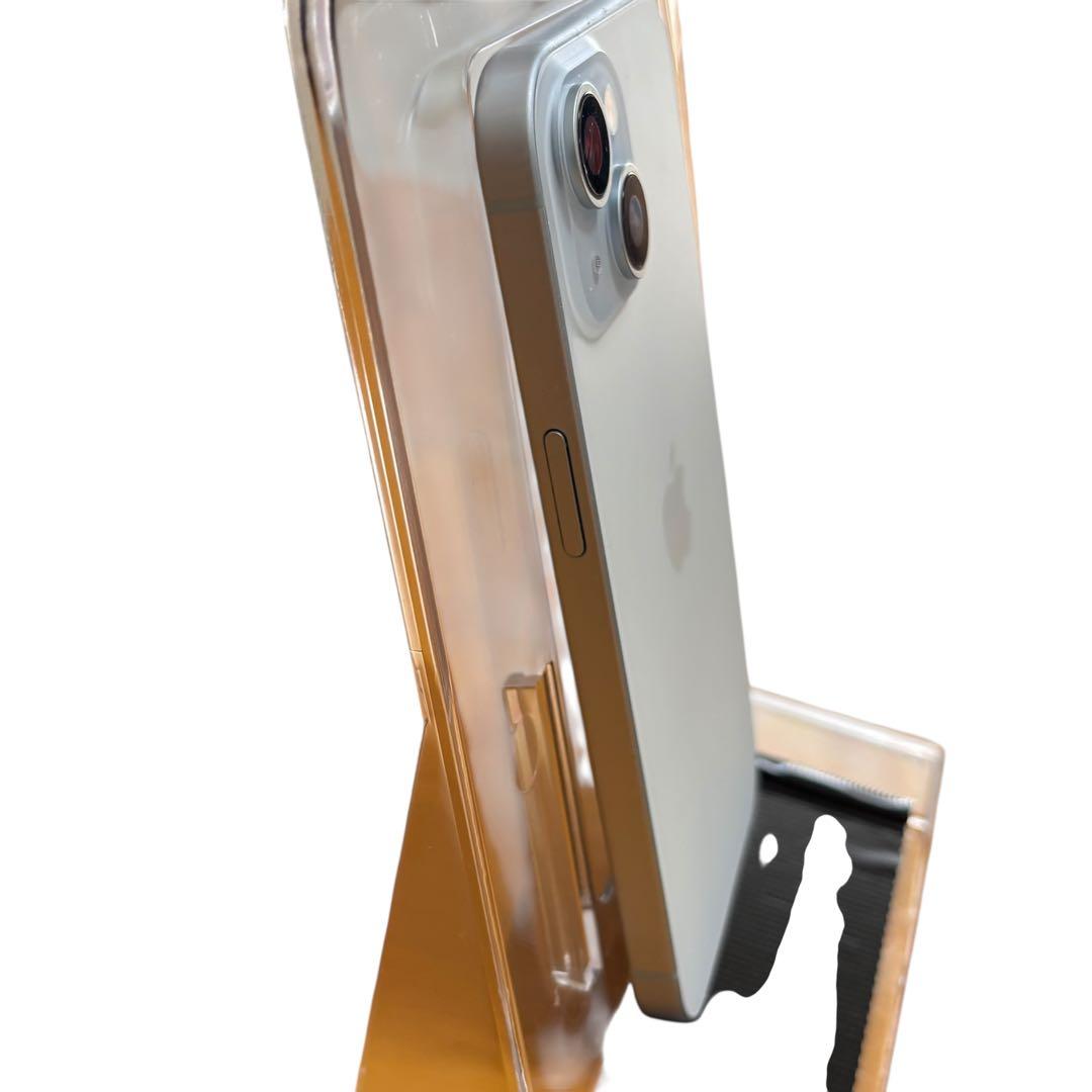 Apple iPhone 15 256GBブルー 本体SIMフリー