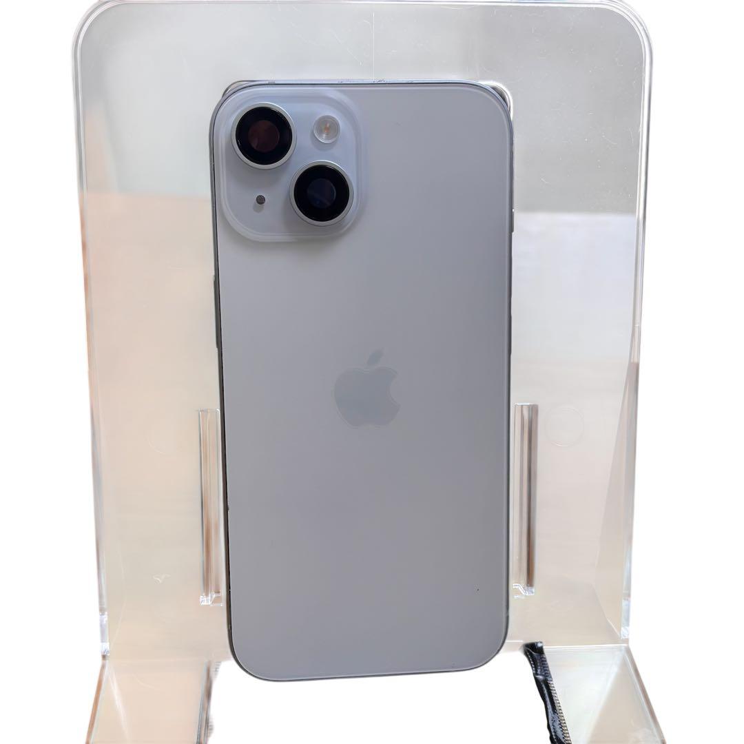 Apple iPhone 15 256GBブルー 本体SIMフリー