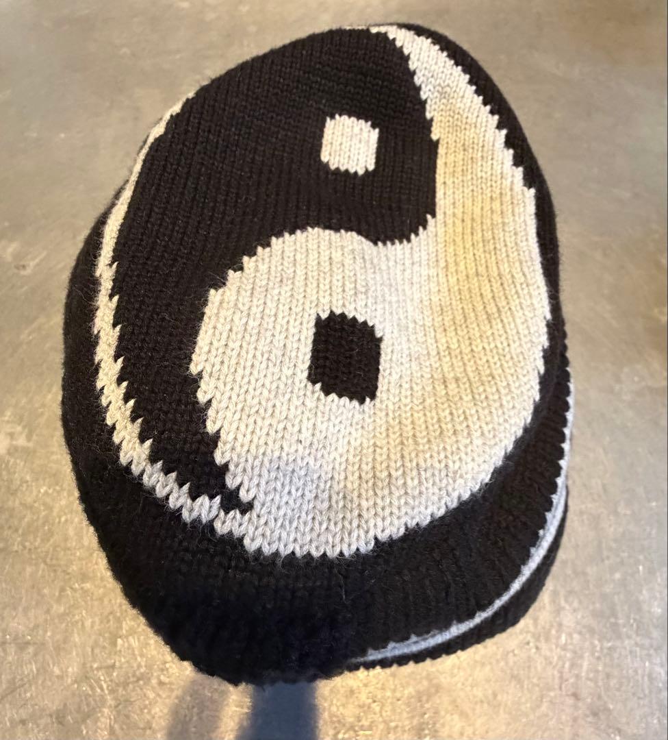 パンティードロッパー　ハット　ニット帽　チョッパー　ハーレー　完売