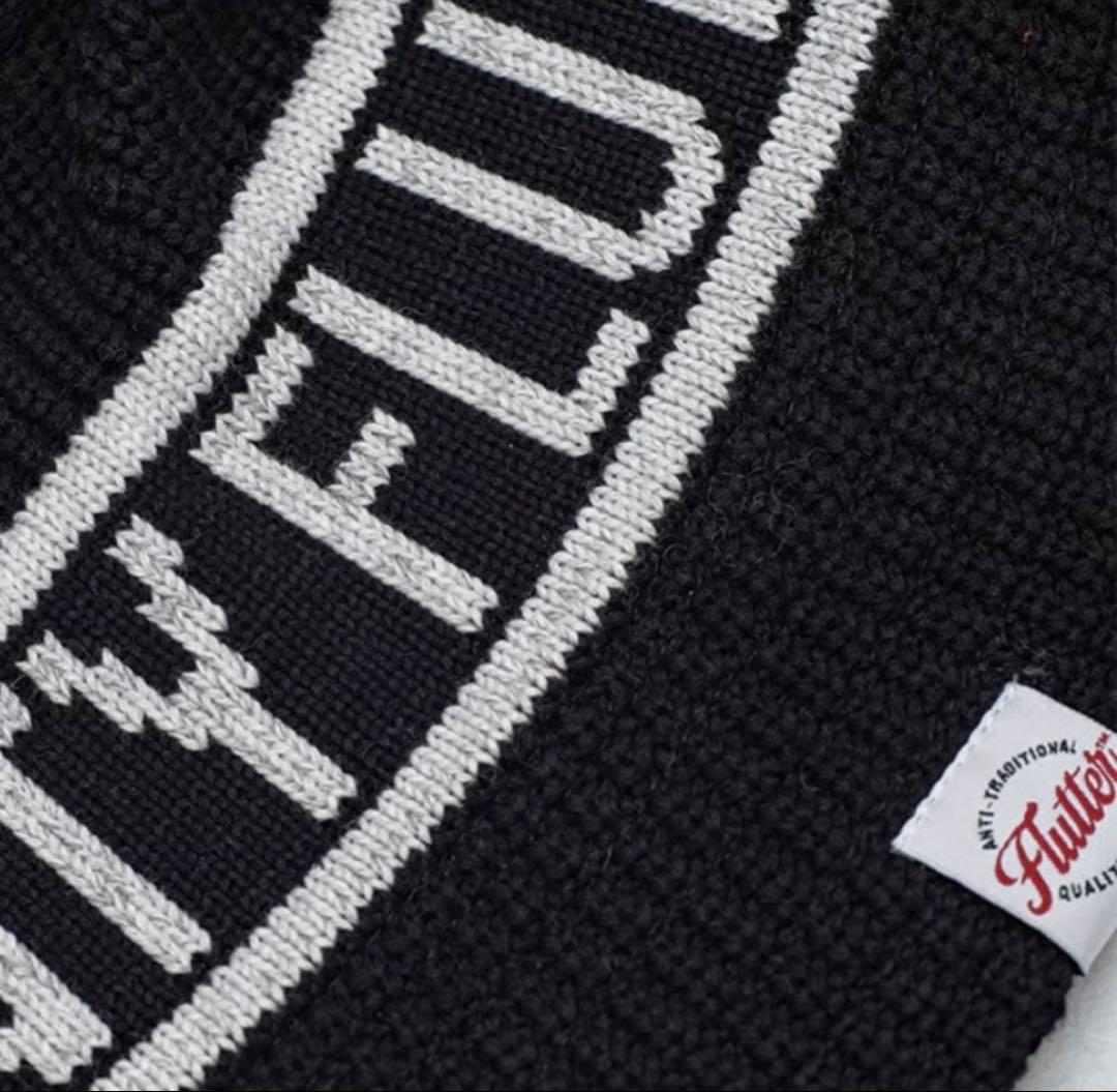 パンティードロッパー　ハット　ニット帽　チョッパー　ハーレー　完売