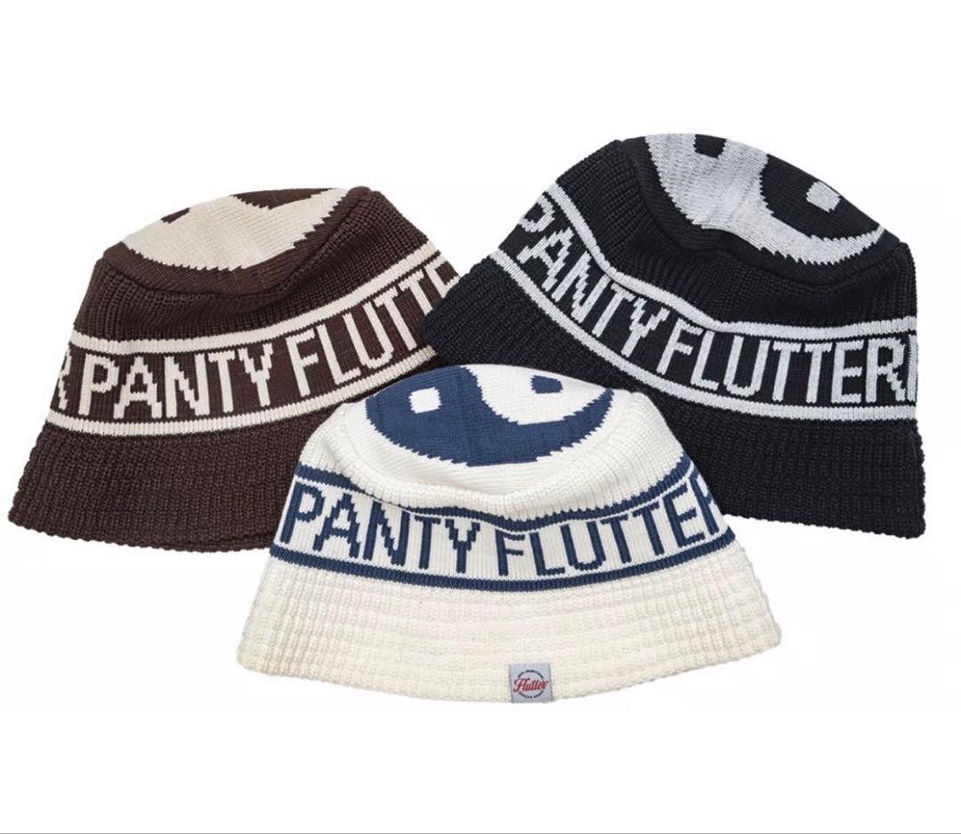 パンティードロッパー　ハット　ニット帽　チョッパー　ハーレー　完売