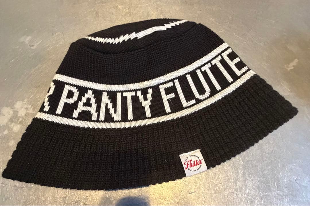 パンティードロッパー　ハット　ニット帽　チョッパー　ハーレー　完売