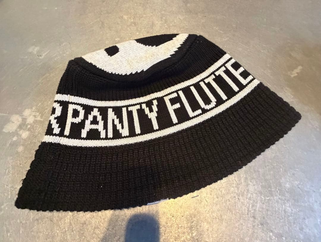 パンティードロッパー　ハット　ニット帽　チョッパー　ハーレー　完売