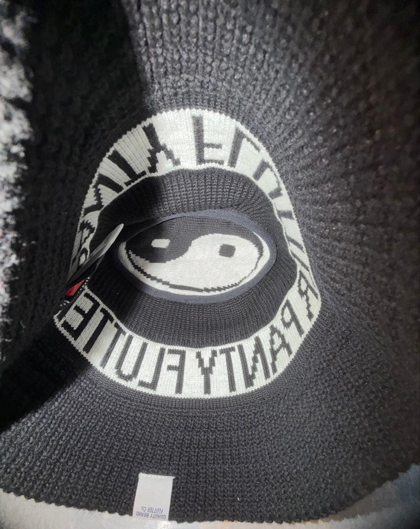 パンティードロッパー　ハット　ニット帽　チョッパー　ハーレー　完売