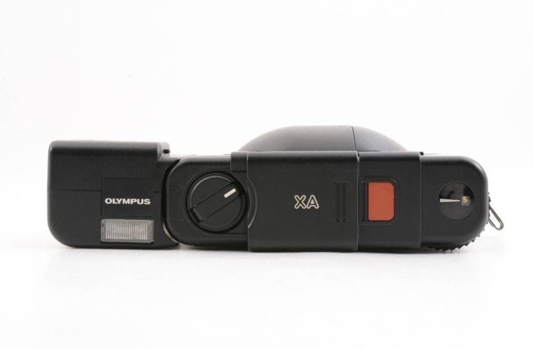 フィルムカメラ Olympus XA A11