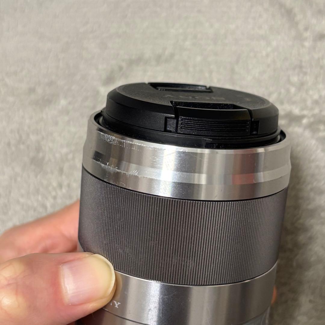 Sony E 50mm F1.8 OSS レンズ sel50f18