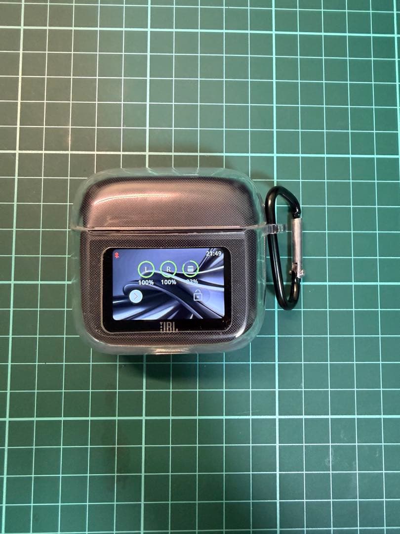JBL Tour Pro 3 ケース付き　開封後15分だけ使いました