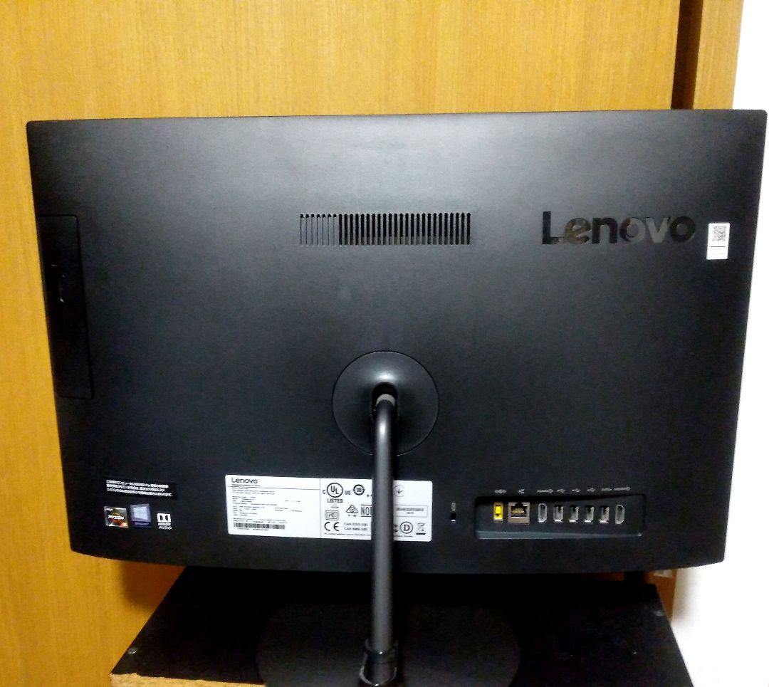 Lenovo ideacentre F0DN 23.8液晶一体型デスクトップ