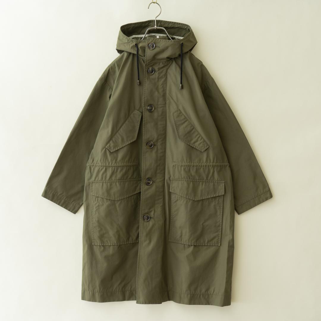 美品 LONDON TRADITIONxアーバンリサーチ モッズコート M-L