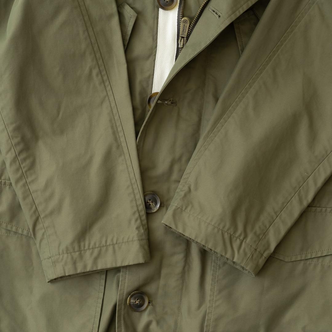 美品 LONDON TRADITIONxアーバンリサーチ モッズコート M-L