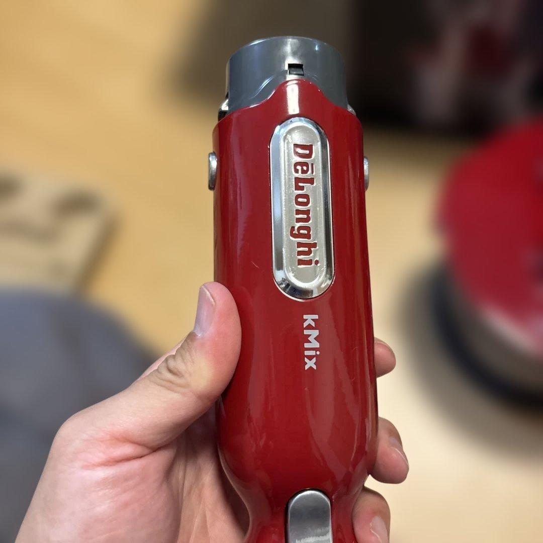 デロンギ ケーミックス トライブレード ハンドブレンダー DHB891