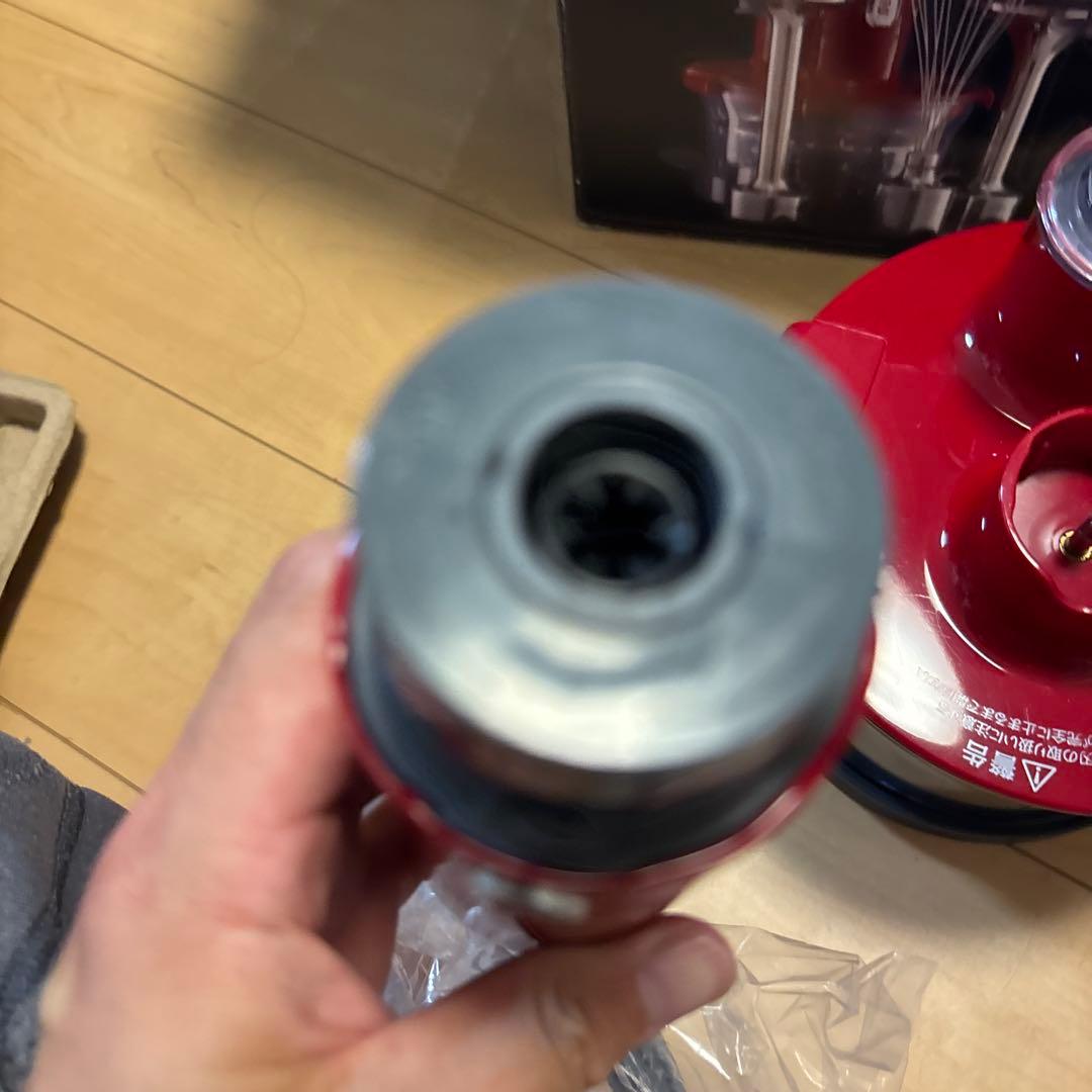 デロンギ ケーミックス トライブレード ハンドブレンダー DHB891