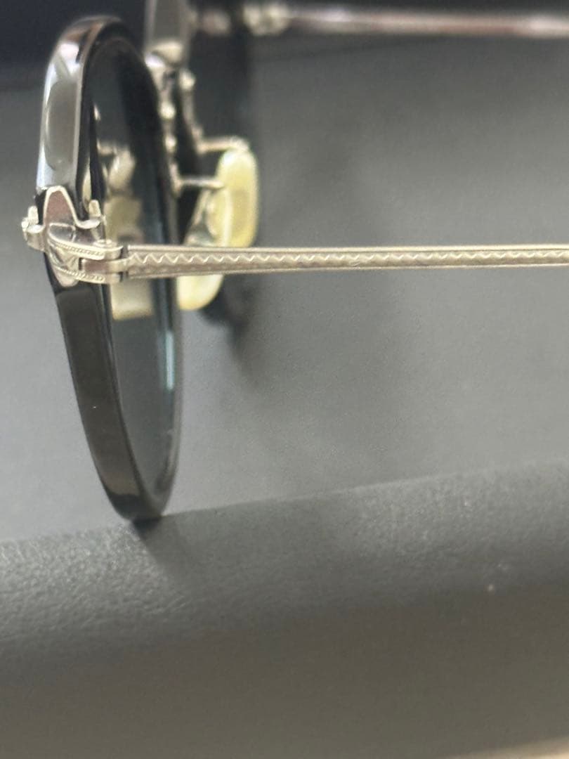 EYEVAN サングラス ケース付き