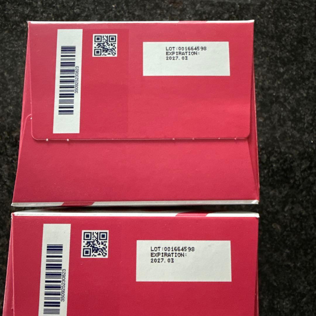 【新品・未開封】シナジー　プロアルギナインプラス　２箱